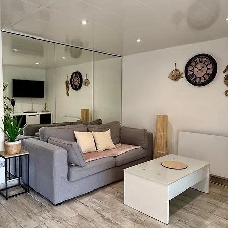 Ferienhaus Cocoon Marin - 6pers- Histoire De Cles *