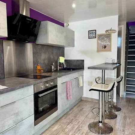 Cocoon Marin - 6pers- Histoire De Cles Ferienhaus