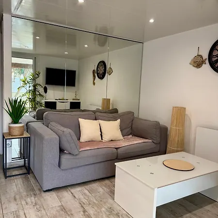 Cocoon Marin - 6pers- Histoire De Cles * Agde