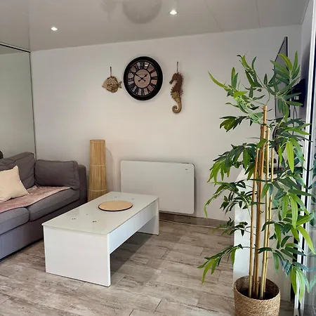 Cocoon Marin - 6pers- Histoire De Cles Agde