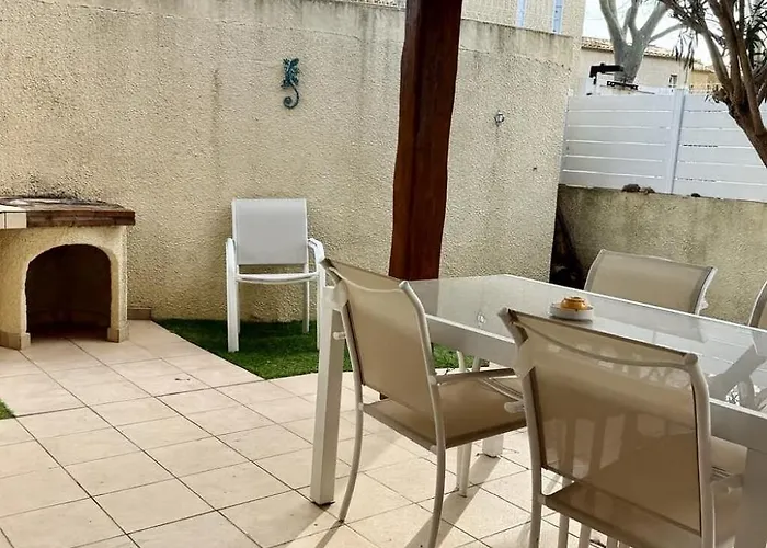 Ferienhaus Cocoon Marin - 6pers- Histoire De Cles