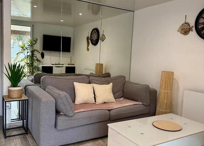 Cocoon Marin - 6pers- Histoire De Cles * Agde