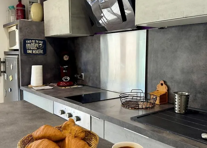 Cocoon Marin - 6pers- Histoire De Cles * Agde