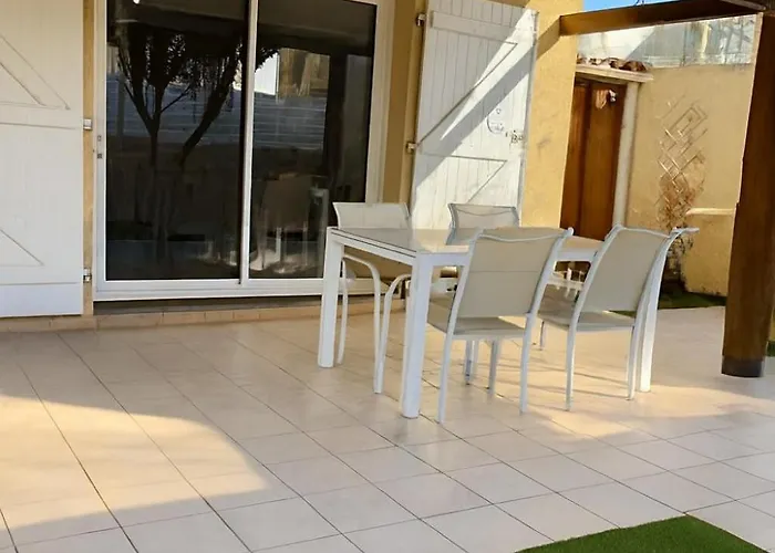 Ferienhaus Cocoon Marin - 6pers- Histoire De Cles