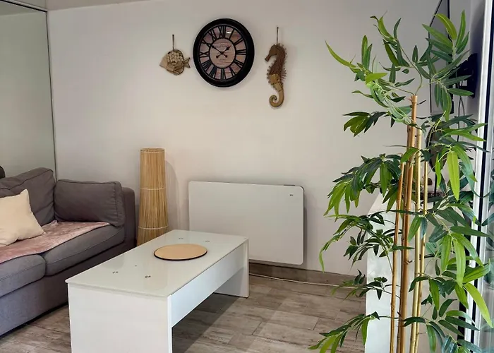 Cocoon Marin - 6pers- Histoire De Cles Agde