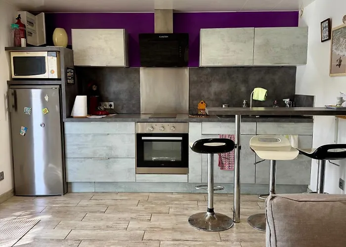 Ferienhaus Cocoon Marin - 6pers- Histoire De Cles Agde